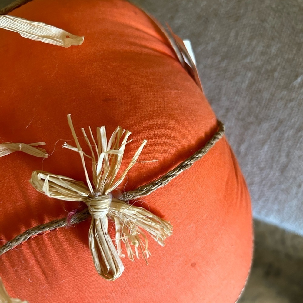 Pumpkin decoration - Picture 5 of 6